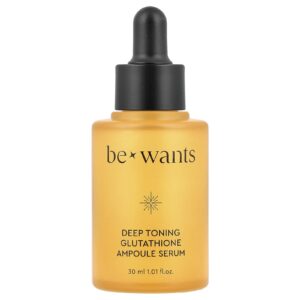 Bewants Sérum em Ampola de Glutationa para Tonificação Profunda 30 ml (101 fl oz)