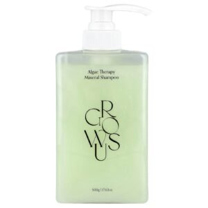 GROWUS Algae Therapy Shampoo Mineral 500 g (1763 oz)
