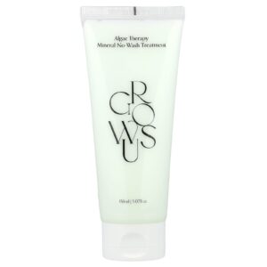 GROWUS Tratamento Mineral Sem Lavagem da Algae Therapy 150 ml (507 fl oz)