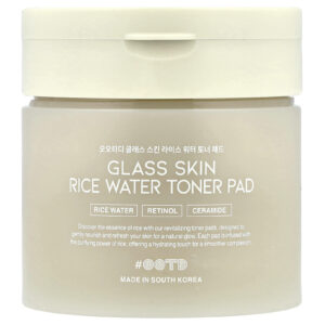 OOTD Almofada Tonificadora de Água de Arroz Copo 70 Unidades