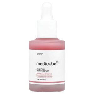 Medicube Sérum de Peptídeo Rosa PDRN 30 ml (101 fl oz)