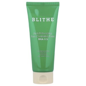 Blithe Espuma Antipoluição para Limpeza dos Poros BHA 05 150 ml (507 fl oz)