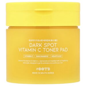 OOTD Almofada Tonificadora de Vitamina C para Manchas Escuras 120 ml (405 fl oz)