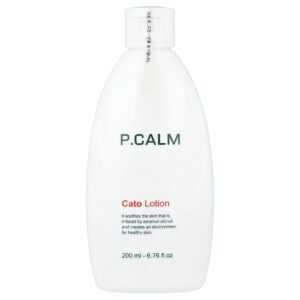 P.CALM Cato Lotion 200 ml (676 fl oz)