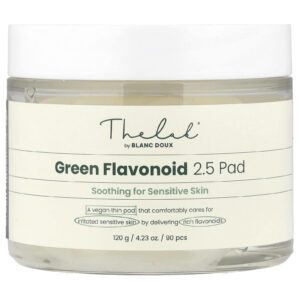The Lab by BLANC DOUX Disco de Flavonoide Verde 25 90 Unidades 120 g (423 oz)