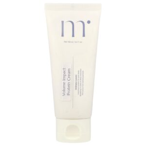Molvany Creme de Proteína Volume Impact 100 ml (34 fl oz)