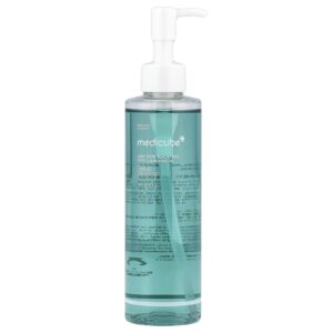 Medicube Óleo de Limpeza Profunda de Cravo Preto Zero Pore 205 ml (693 fl oz)