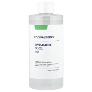 EQQUALBERRY Tônico para Águas 300 ml (1014 fl oz)