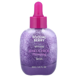 EQQUALBERRY Sérum Volumizador Deep Cera Bakuchiol 30 ml (101 fl oz)