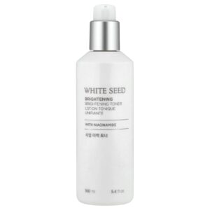 The Face Shop White Seed Tônico Iluminador com Nicotinamida 160 ml (54 fl oz)