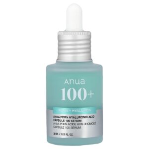 Anua Cápsula de Ácido Hialurônico PDRN 100 Sérum 30 ml (101 fl oz)