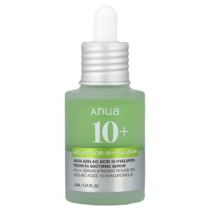 Anua Azelaic Acid 10 Hyaluron Redness Sérum Calmante 30 ml (101 fl oz)