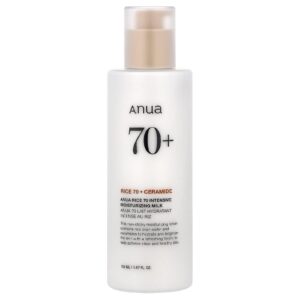 Anua Leite Hidratante Intensivo de Arroz 70 150 ml (507 fl oz)