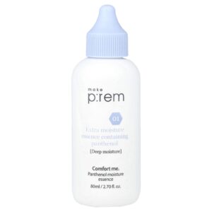 make p:rem Conforte-me. Essência de Hidratação com Pantenol 80 ml (27 fl oz)