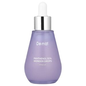 De:maf Pantenol Ampola Wonder Drops a 30% 55 ml (18 fl oz)