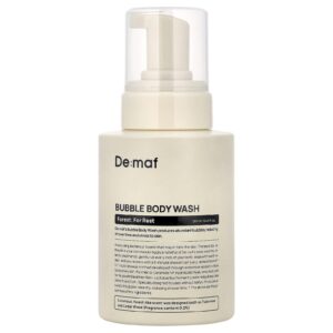 De:maf Sabonete Líquido com Bolhas Forest Para Descanso 280 ml (946 fl oz)