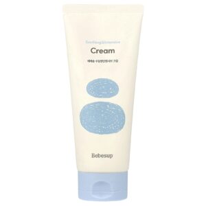 Bebesup Creme Calmante e Intensivo Para Bebês 200 ml (676 fl oz)