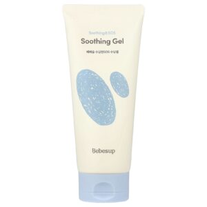 Bebesup Gel Calmante SOS e Calmante Para Bebês 200 ml (676 fl oz)