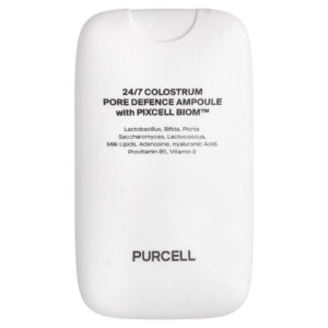 PURCELL Ampola de Colostrum Pore Defense com Pixcell Biom™ 24/7 55 ml (185 fl oz)
