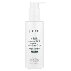 make p:rem Proteja-me. Leite de Limpeza para Alívio e Hidratação 200 ml (676 fl oz)