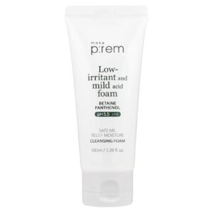 make p:rem Proteja-me. Espuma de Limpeza Alívio e Hidratação 100 ml (338 fl oz)
