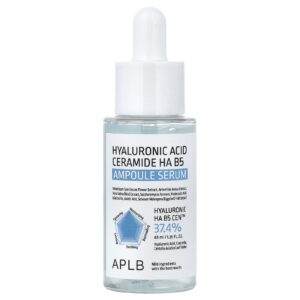 APLB Sérum em Ampola de Ceramida HA B5 com Ácido Hialurônico 40 ml (135 fl oz)