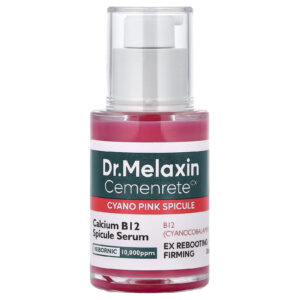 Dr.Melaxin Sérum de Espícula Rosa de Cemenrete Cyano 30 ml (101 fl oz)