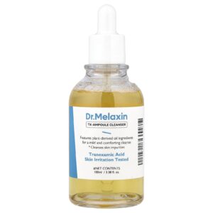 Dr.Melaxin TG-Ampoule Cleanser 100 ml (338 fl oz)