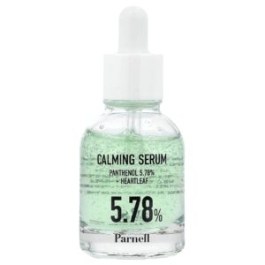 Parnell Pantenol 578 Sérum Calmante da Folha de Filodendro 30 ml (101 fl oz)