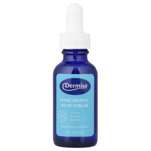 Dermisa Soro de Ácido Hialurônico 30 ml (1 fl oz)