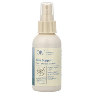 ION Intelligence of Nature Suporte para a Pele Spray Facial de Defesa Diária Para Todos os Tipos de Pele 100 ml (34 fl oz)