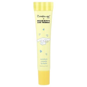 The Creme Shop Hello Kitty® e Amigas Moisture Remedy Balm Labial Limão 16 ml (054 fl oz)