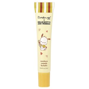 The Creme Shop Hello Kitty e Friends® Balm Labial Moisture Remedy Banana 16 ml (054 fl oz)