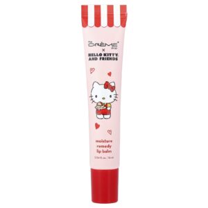 The Creme Shop Hello Kitty® e Amigas Balm Labial Moisture Remedy Maçã 16 ml (054 fl oz)