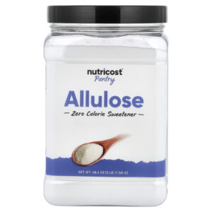 Nutricost Pantry Allulose 1.361 g (3 lb)