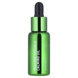 MEDIHEAL Óleo Calmante para Problemas de Melaleuca 10 ml (033 fl oz)