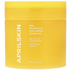 April Skin Almofada Tonificadora Hialurônica de Calendula Real 140 g (493 oz)