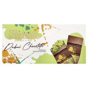 Fiorella Chocolate de Mumbai 200 g (705 oz)