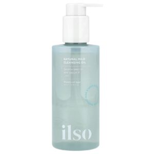 ilso Óleo de Limpeza Suave Natural 200 ml (676 fl oz)