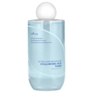 ISNtree Tônico de Ácido Hialurônico Ultra-baixo Molecular 300 ml (1014 fl oz)