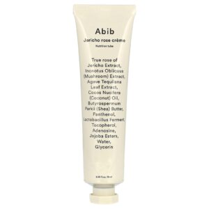 Abib Creme de Rosa de Jericó Tubo de Nutrição 75 ml (253 fl oz)