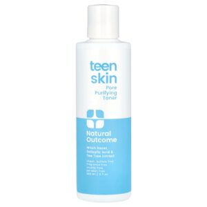 Natural Outcome TeenSkin Tônico Purificante dos Poros 150 ml (5 oz)