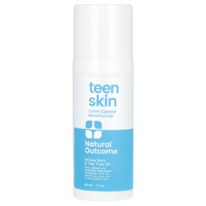 Natural Outcome TeenSkin Hidratante Calm Control 50 ml (17 oz)