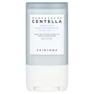SKIN1004 Madagascar Centella Hyalu-Cica Silky-Fit Bastão Solar FPS50+ PA++++ 20 g (07 oz)