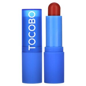 Tocobo Balm Labial em Creme em Pó 033 Bolo de Cenoura 35 g (012 oz)