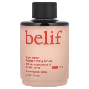 belif Super Drops Sérum Firmador de Peptídeos 30 ml (101 fl oz)