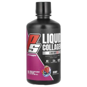 ProSupps Colágeno Líquido Amino 23 Fruto Silvestre 960 ml (32 fl oz)