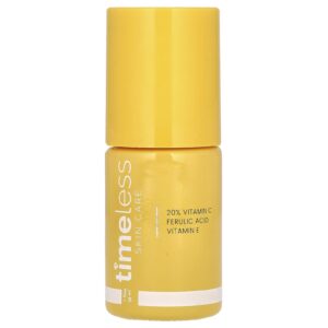 Timeless Skin Care Sérum de Vitamina C a 20% 30 ml (1 fl oz)