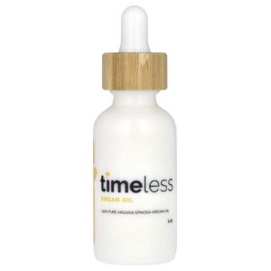 Timeless Skin Care Óleo de Argão 100% Puro 30 ml (1 fl oz)