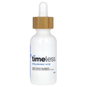 Timeless Skin Care Ácido Hialurônico 100% Puro 30 ml (1 fl oz)